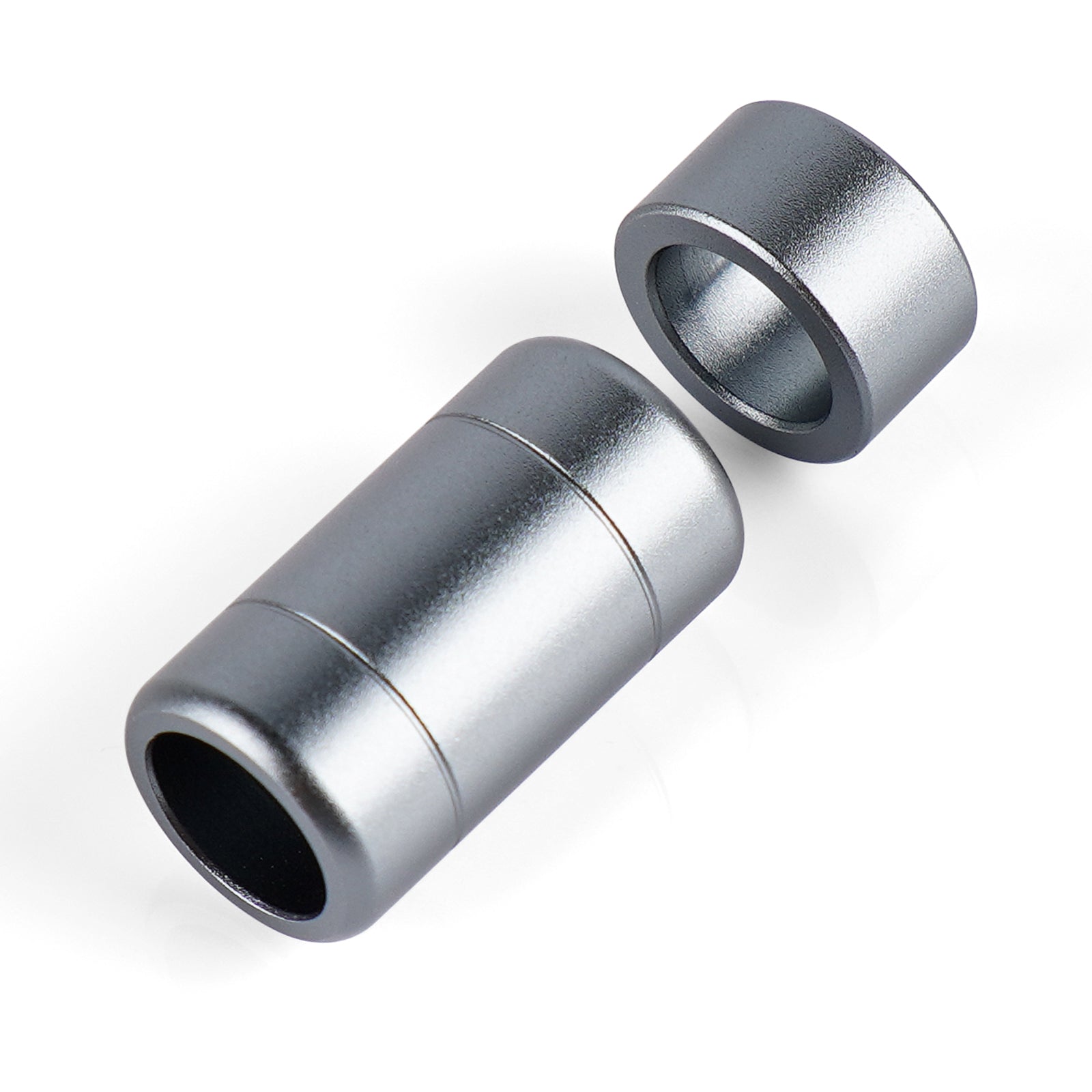 ニャッキ NICEHCK IEM Cable Splitter Cylindrical Block Component with Straight S