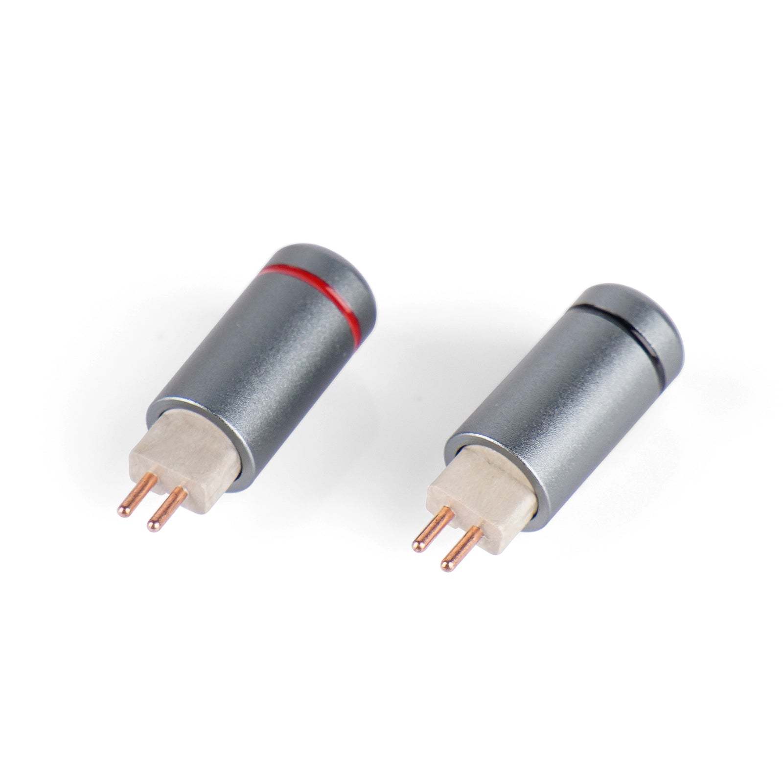 NICEHCK Unplated OFC 2Pin Connector for Headphones, High-Quality Coppe