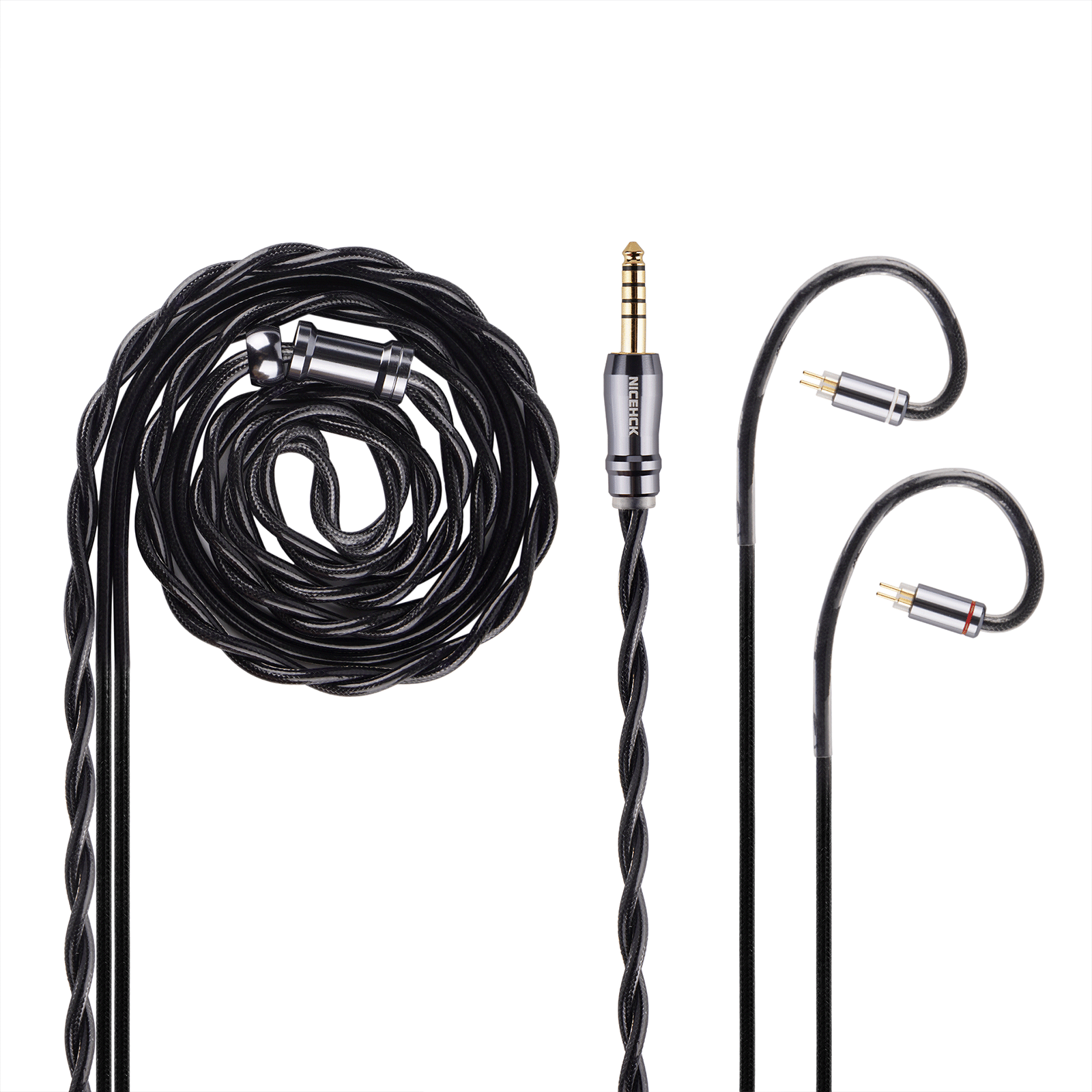 HA-FX850 nicehck dusksky 4.4mmケーブル Amazon | NICEHCK DuskSky