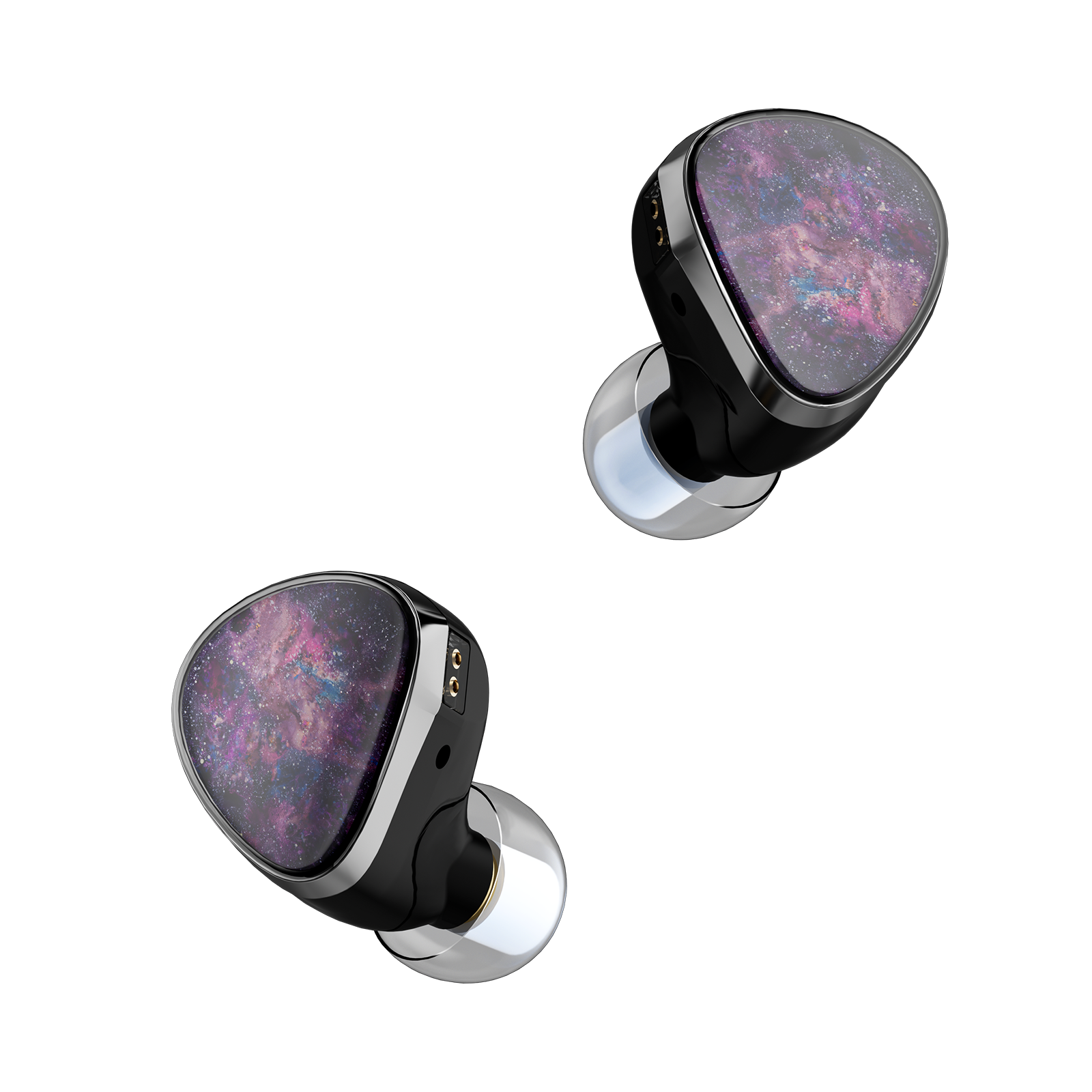 イヤホン NICEHCK NX8 NICEHCK NX8 In Ear Monitor with 1DD+6BA+1PZT 8-unit Hybrid HiFi Earpho