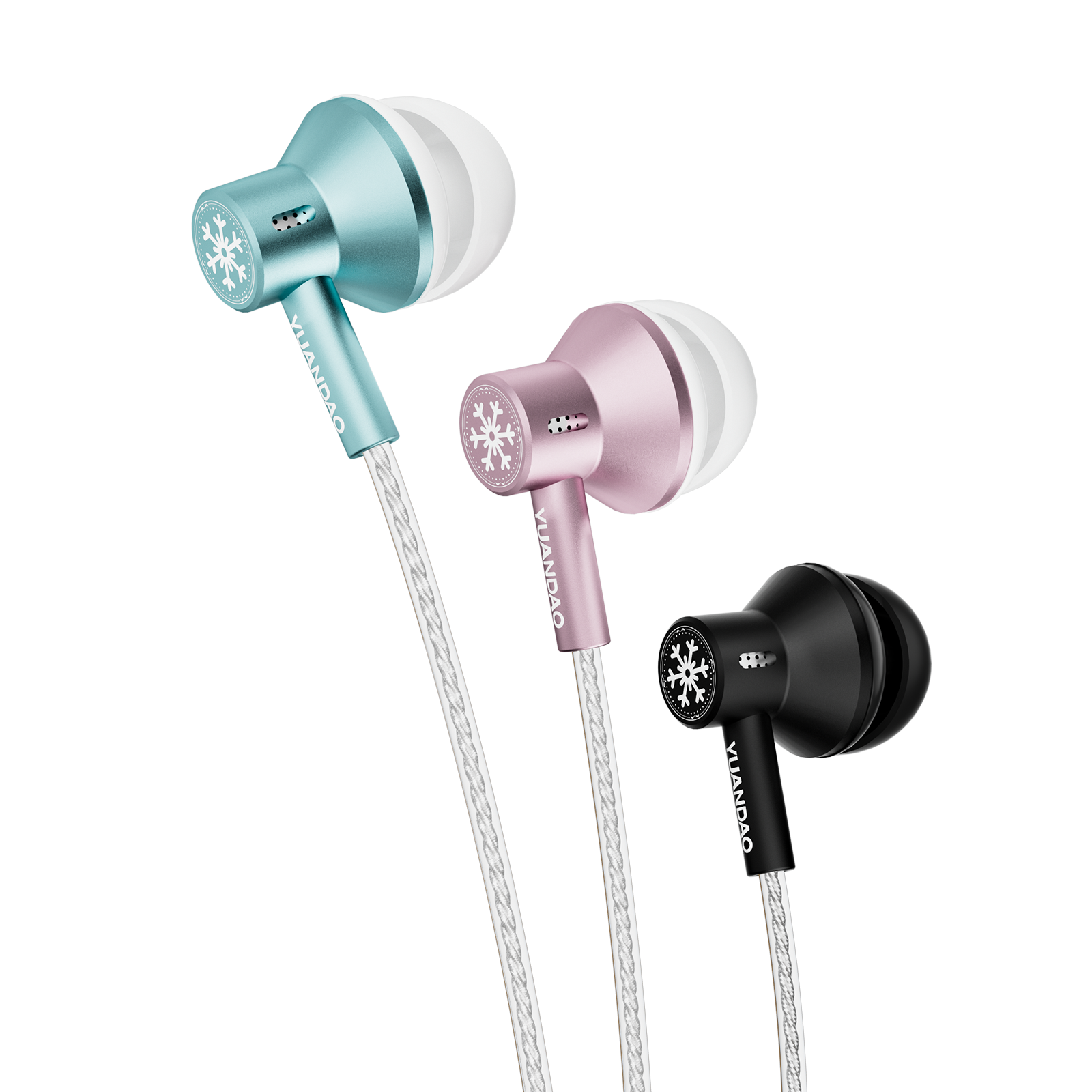 NICEHCK StringSnow IEM High-Performance 10mm Dynamic In-Ear Earphones