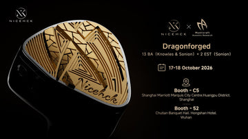 Two Cities, One Weekend: Join NICEHCK in Wuhan and Shanghai CanJam on October 17–18