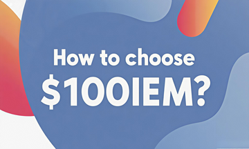 2025 Best HiFi IEM Under $100