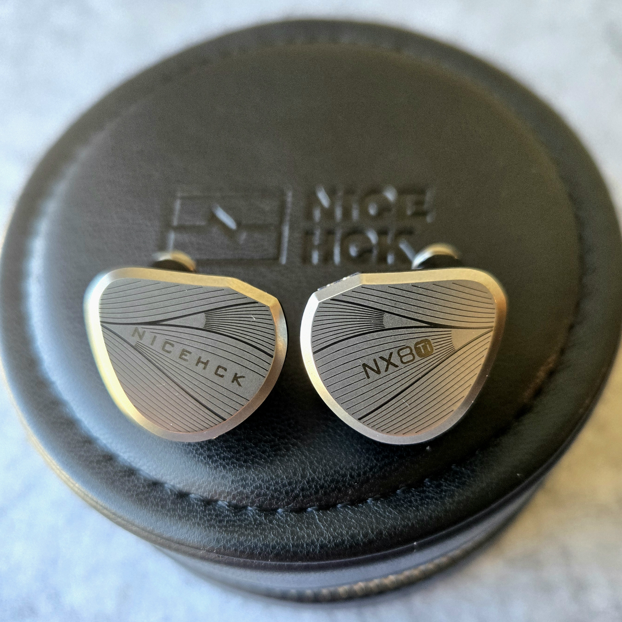 NX8Ti Limited Edition - A Truly Special Edition NX8Ti Limited Edition - A Truly Special Edition
