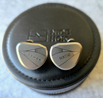 NX8Ti Limited Edition - A Truly Special Edition