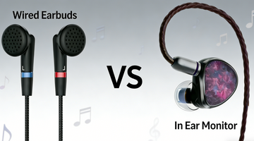 Flat HiFi Earbuds vs IEMs: Key Differences and How to Choose for Audiophile and HiFi Newbie