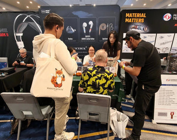 NICEHCK Wraps Up a Successful CanJam SoCal 2025