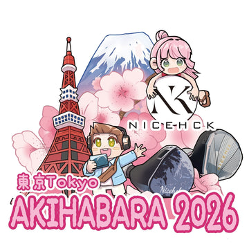 NICEHCK at Potafes 2026 Summer in Akihabara: Flagship & Mysterious Prototype Debuts