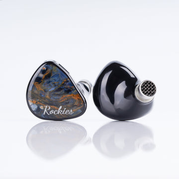 NICEHCK Rockies In Ear Monitor: Crinacle Praises Our First Flagship Hybrid IEM
