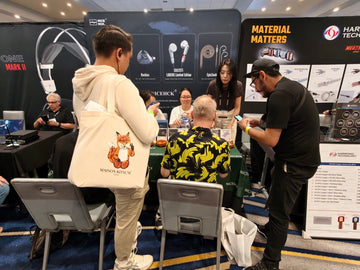 NICEHCK Wraps Up a Successful CanJam SoCal 2025