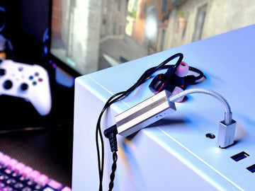 NICEHCK PureAural - Your Gaming Audio, Your Way