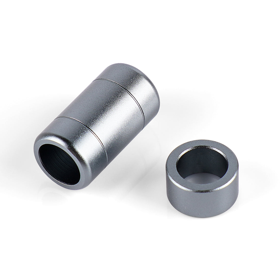 NICEHCK IEM 케이블 분배기 원통형 블록 컴포넌트, 직선형 분리 가능 조정 기능, 오디오 헤드폰 케이블 분리용 헤드폰 코드 이어버드 인이어 헤드셋 라인 DIY