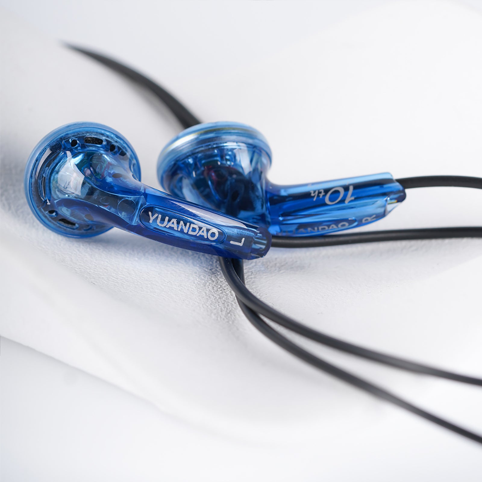 NICEHCK Yuandao 10th Anniversary Flat-Head Earbuds In-Ear Earphones Hi