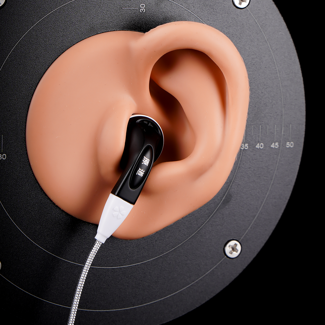 NiceHCK YDSmall 유선 이어버드 플렛 이어폰 14.8mm 다이나믹 유선 헤드폰 작은 귀를 위한 오디오파일 헤드폰, 3.5mm/Type-C 헤드셋, PC 및 노트북 호환