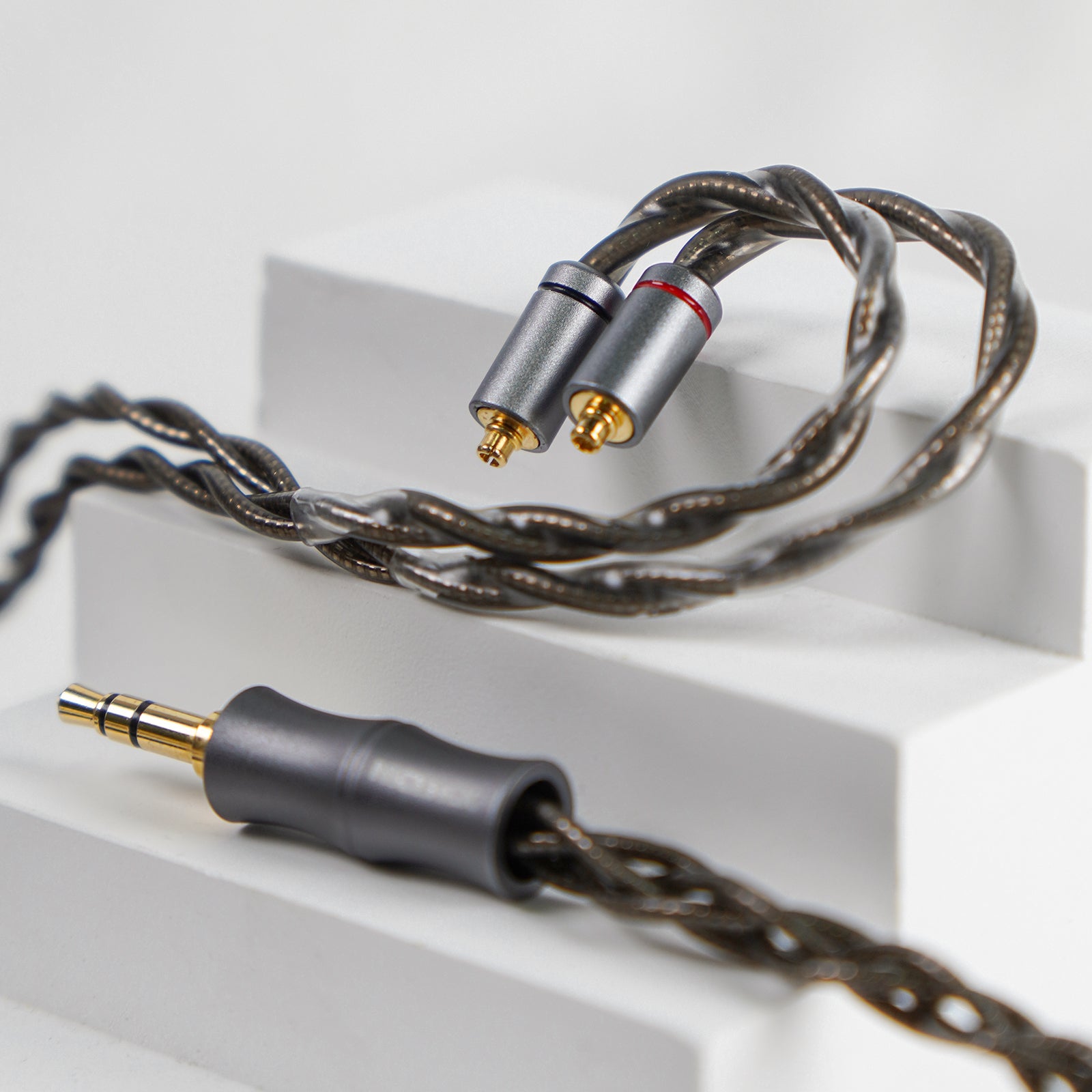 NICEHCK DuskSky Cost-effective Cable Include 6N Pure Silver Conductor