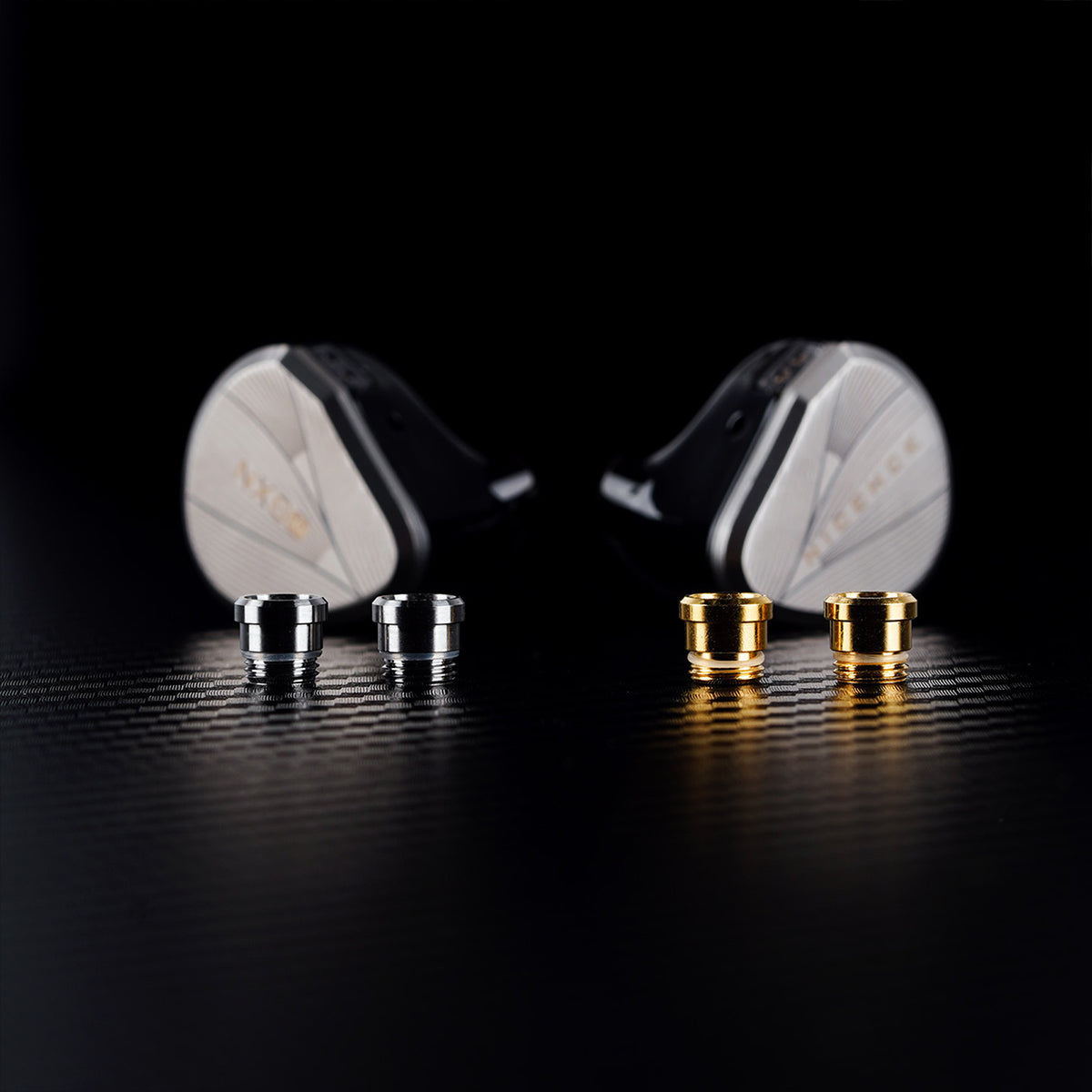 Pre-Order]NICEHCK NX8Ti Limited Edition with 1DD+6BA+1PZT 8-unit Hybr