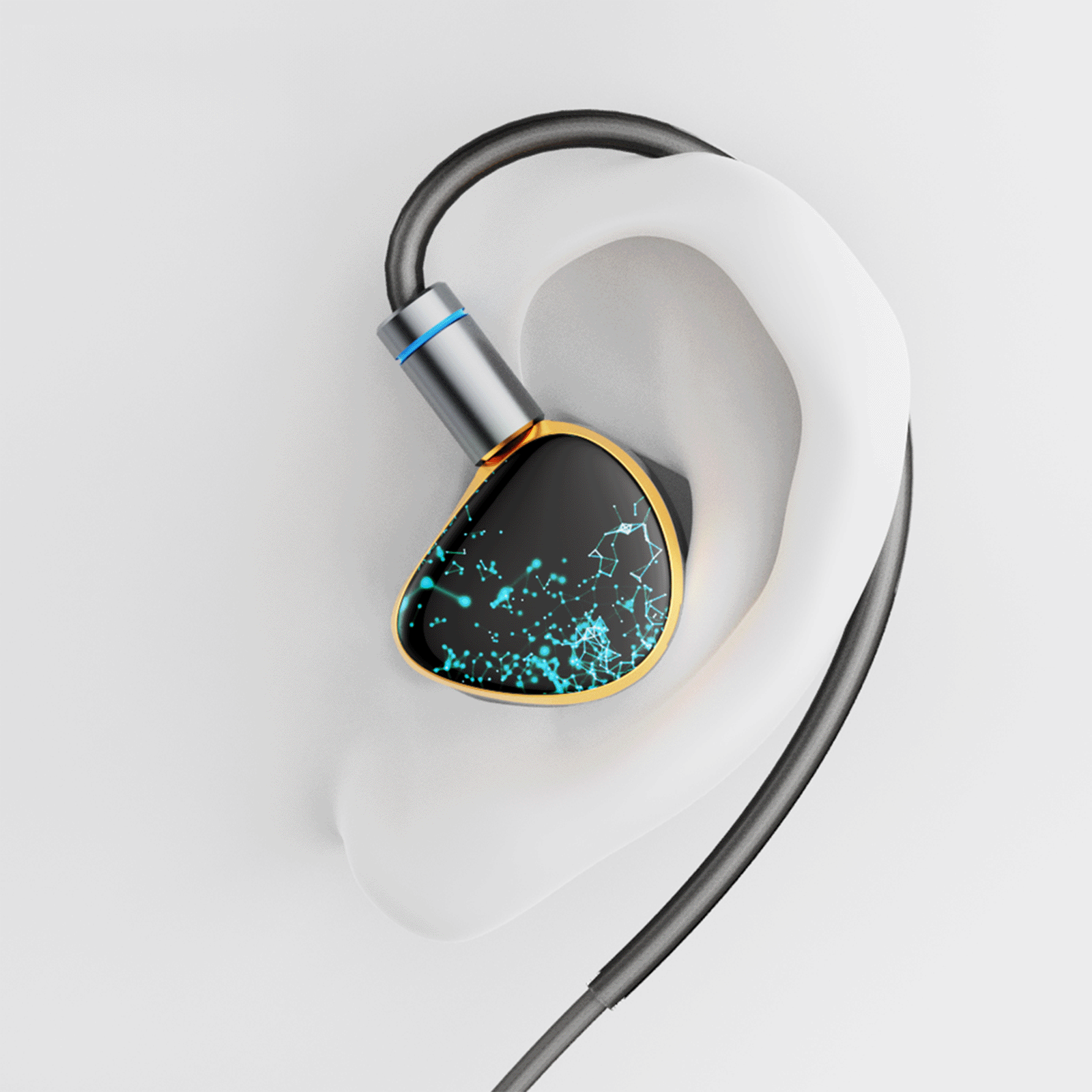 NICEHCK NX8 SE NX8 Special Edition IEMs – 8 Driver Hybrid HiFi In Ear NICEHCK NX8 SE NX8 Special Edition IEMs – 8 Driver Hybrid HiFi In Ear