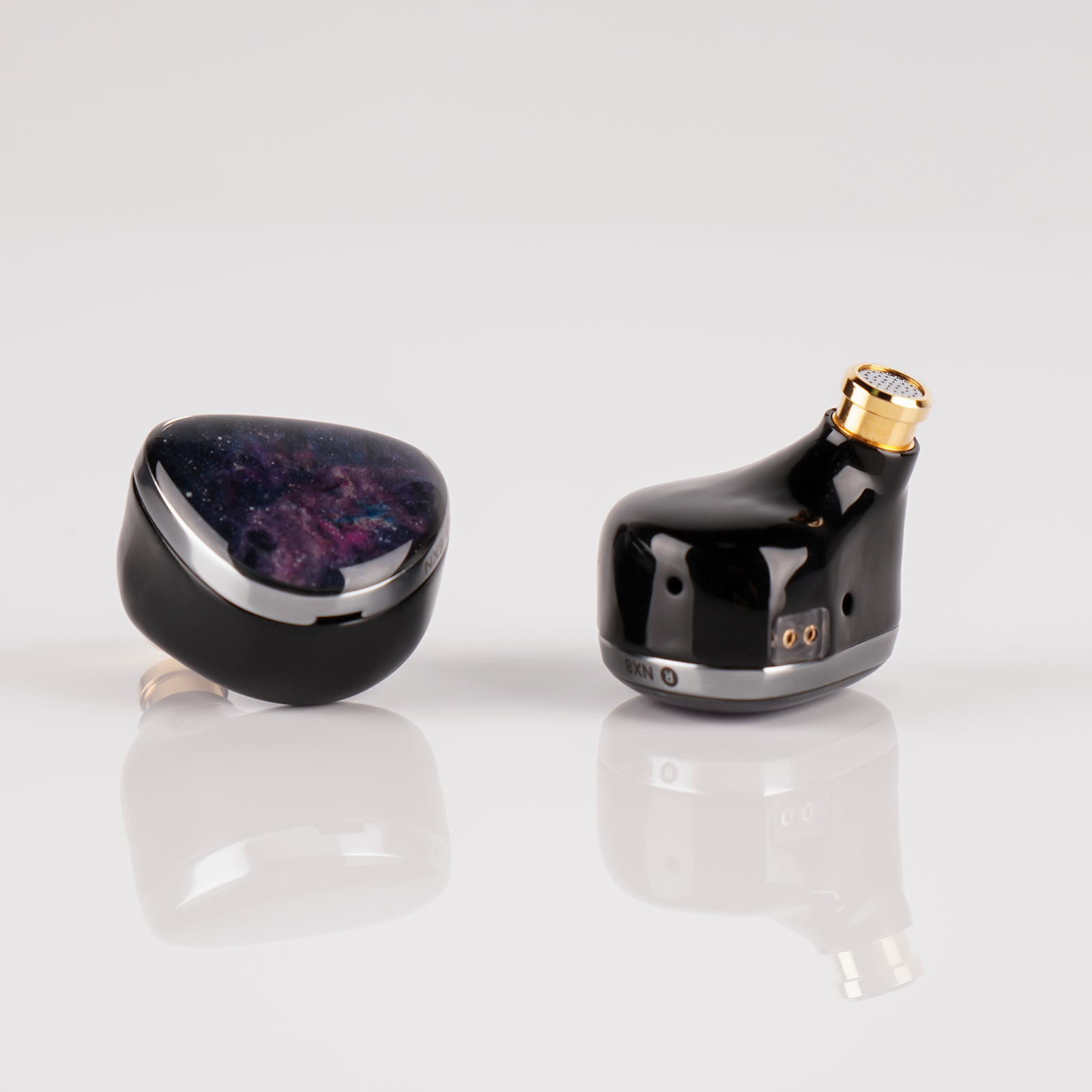NICEHCK NX8 In Ear Monitor with 1DD+6BA+1PZT 8-unit Hybrid HiFi Earpho NICEHCK NX8 In Ear Monitor with 1DD+6BA+1PZT 8-unit Hybrid HiFi Earpho