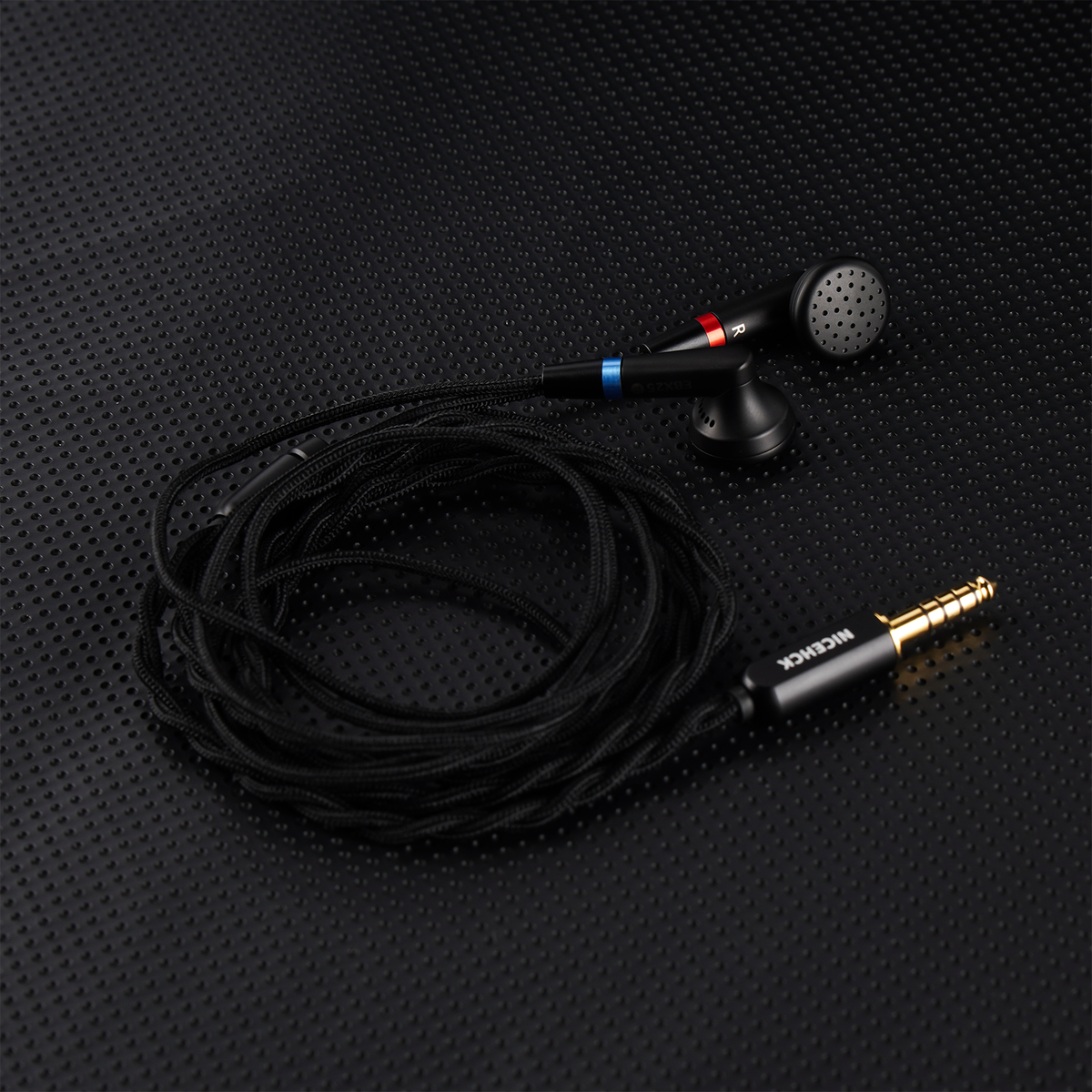 NICEHCK EBX25Ti Earbuds HiFi IEM Wired Headset 3.5mm/4.4mm Jack Wire E NICEHCK EBX25Ti Earbuds HiFi IEM Wired Headset 3.5mm/4.4mm Jack Wire E