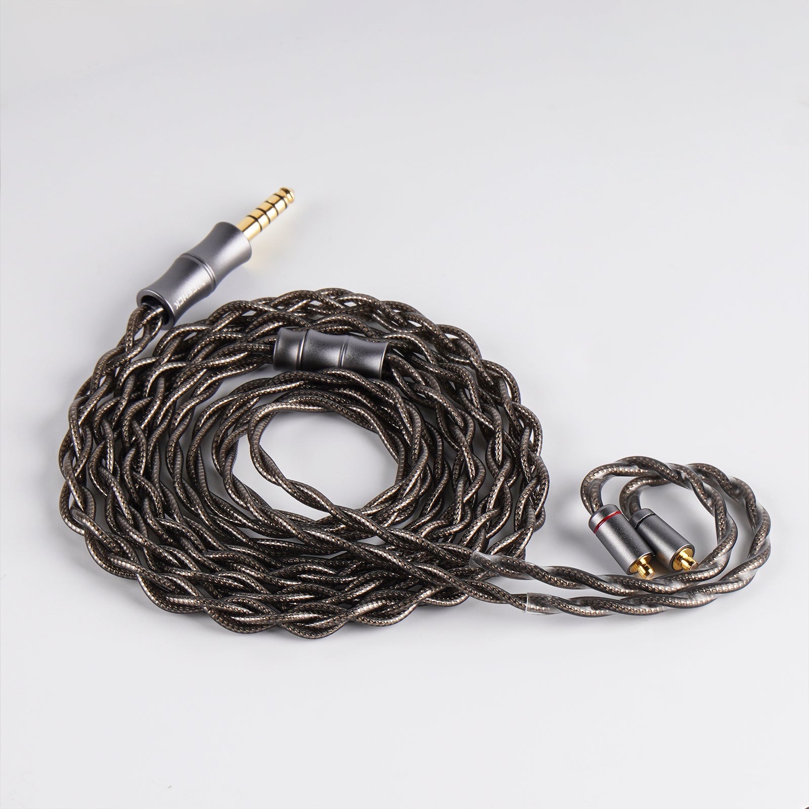 NICEHCK DuskSky Cost-effective Cable Include 6N Pure Silver Conductor