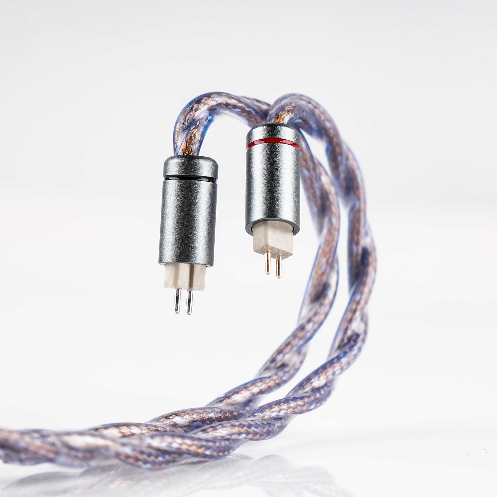 美品 NICEHCK AceComet 2pin 4.4mmプラグケーブル NICEHCK acecomet 4.4mm 2pin 【公式通販】