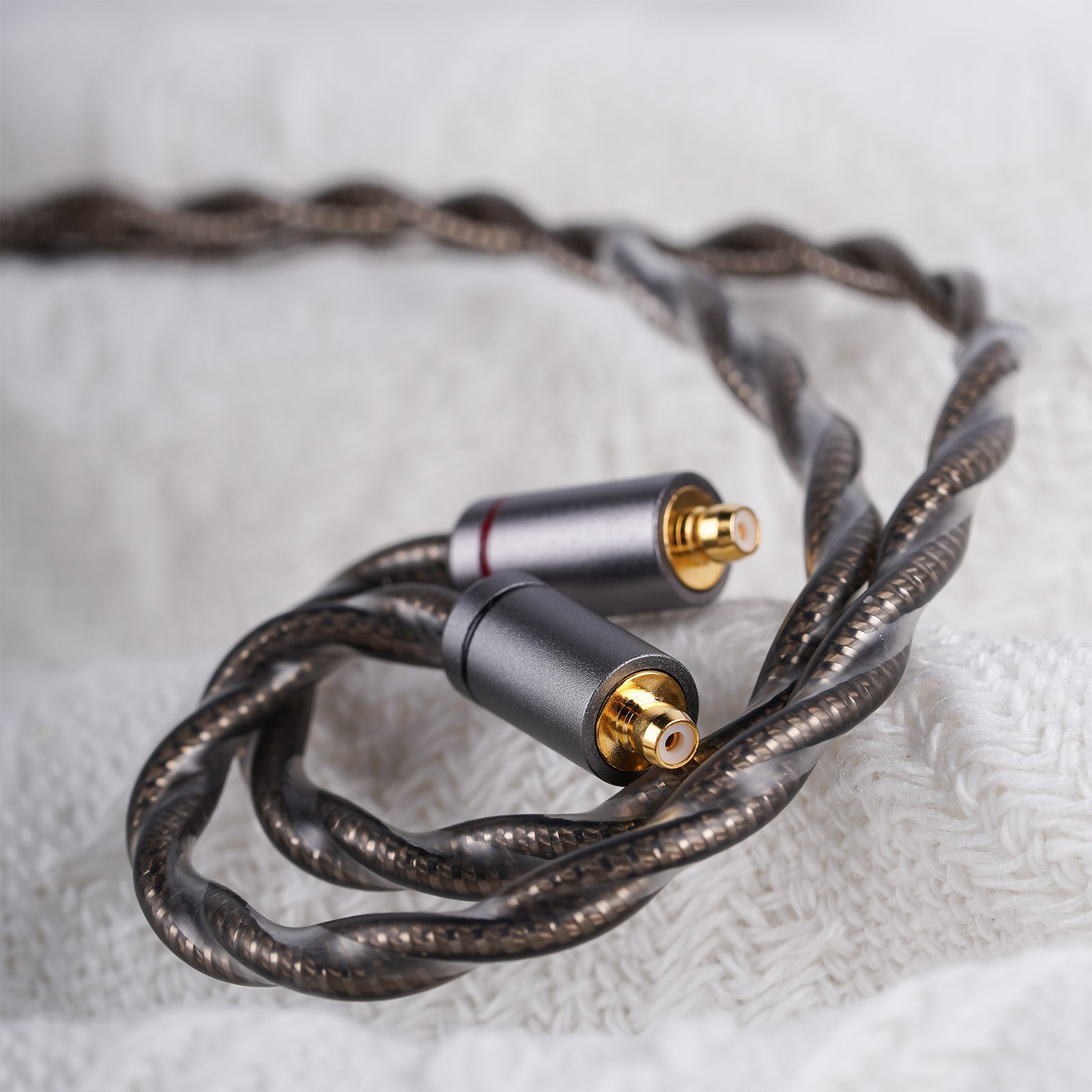 NICEHCK DuskSky Cost-effective Cable Include 6N Pure Silver Conductor