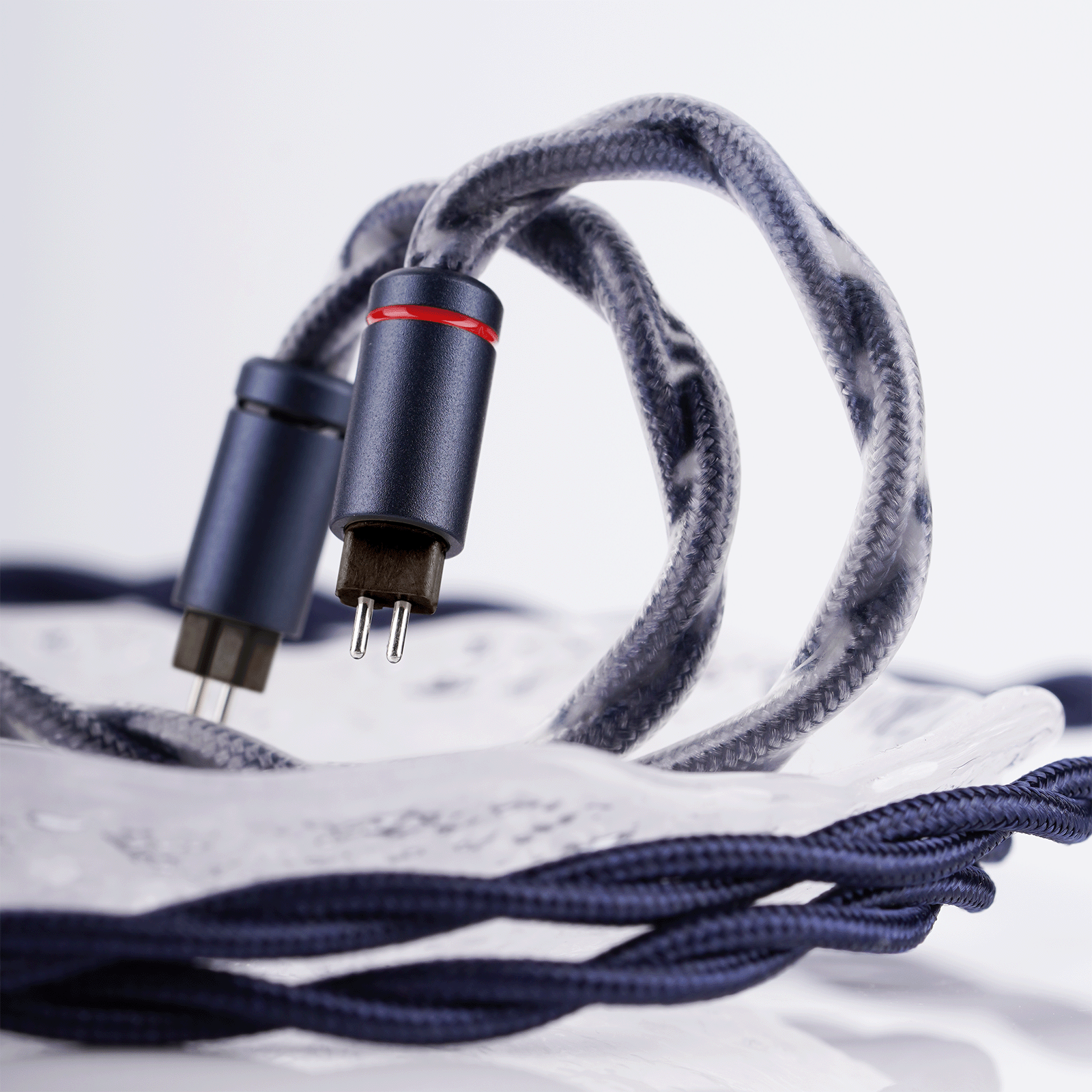 NICEHCK DragonScale Pro IEM Cable – 8N OCC Foil & OFC Hybrid Replaceme NICEHCK DragonScale Pro IEM Cable – 8N OCC Foil & OFC Hybrid Replaceme