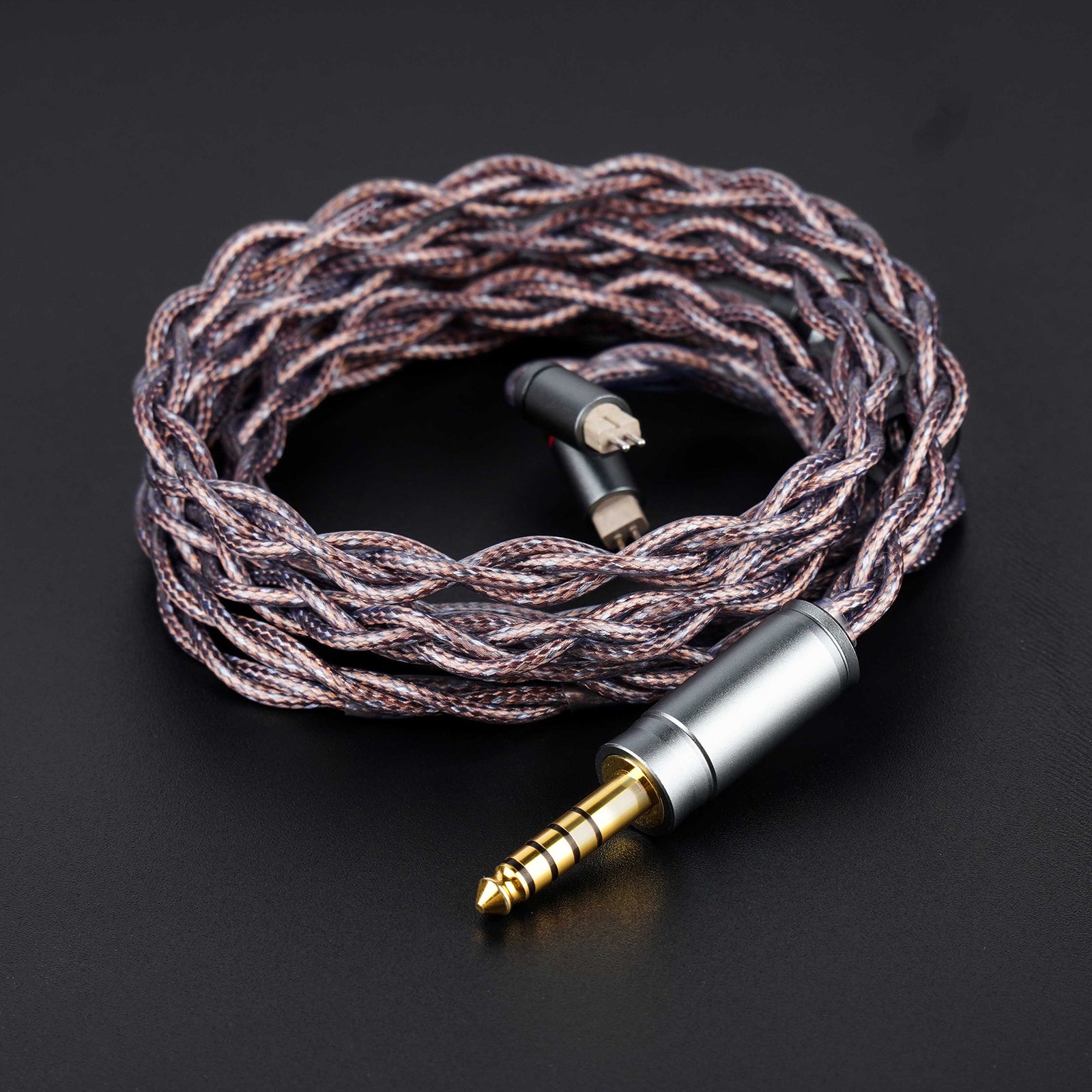 NICEHCK AceComet IEM Cable 8N OCC + Silver-Plated + Alloy Copper HiFi