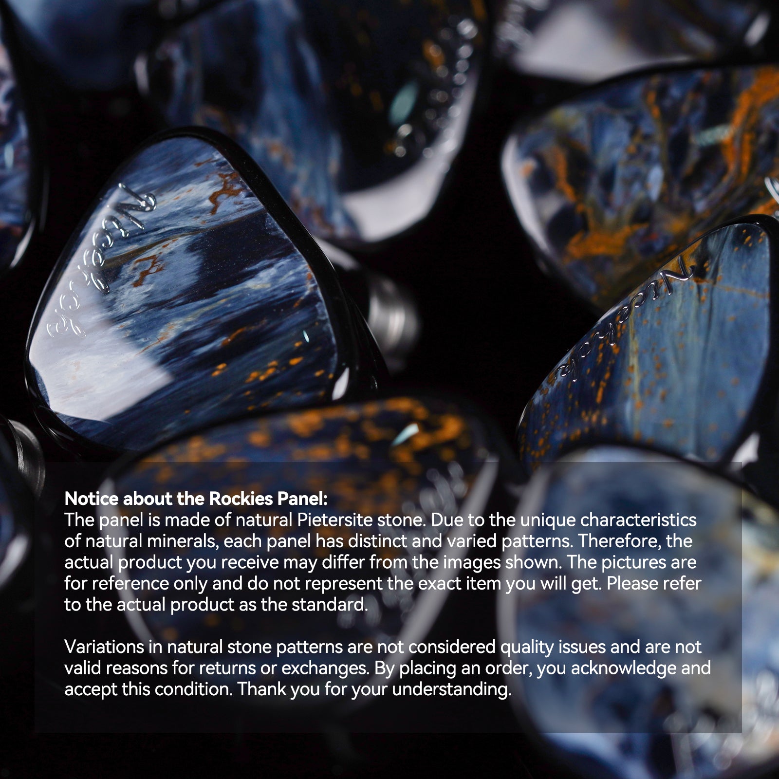 Pre-Order] NICEHCK Rockies Flagship Hybrid IEMs, 1DD+2BA+2EST Earphon