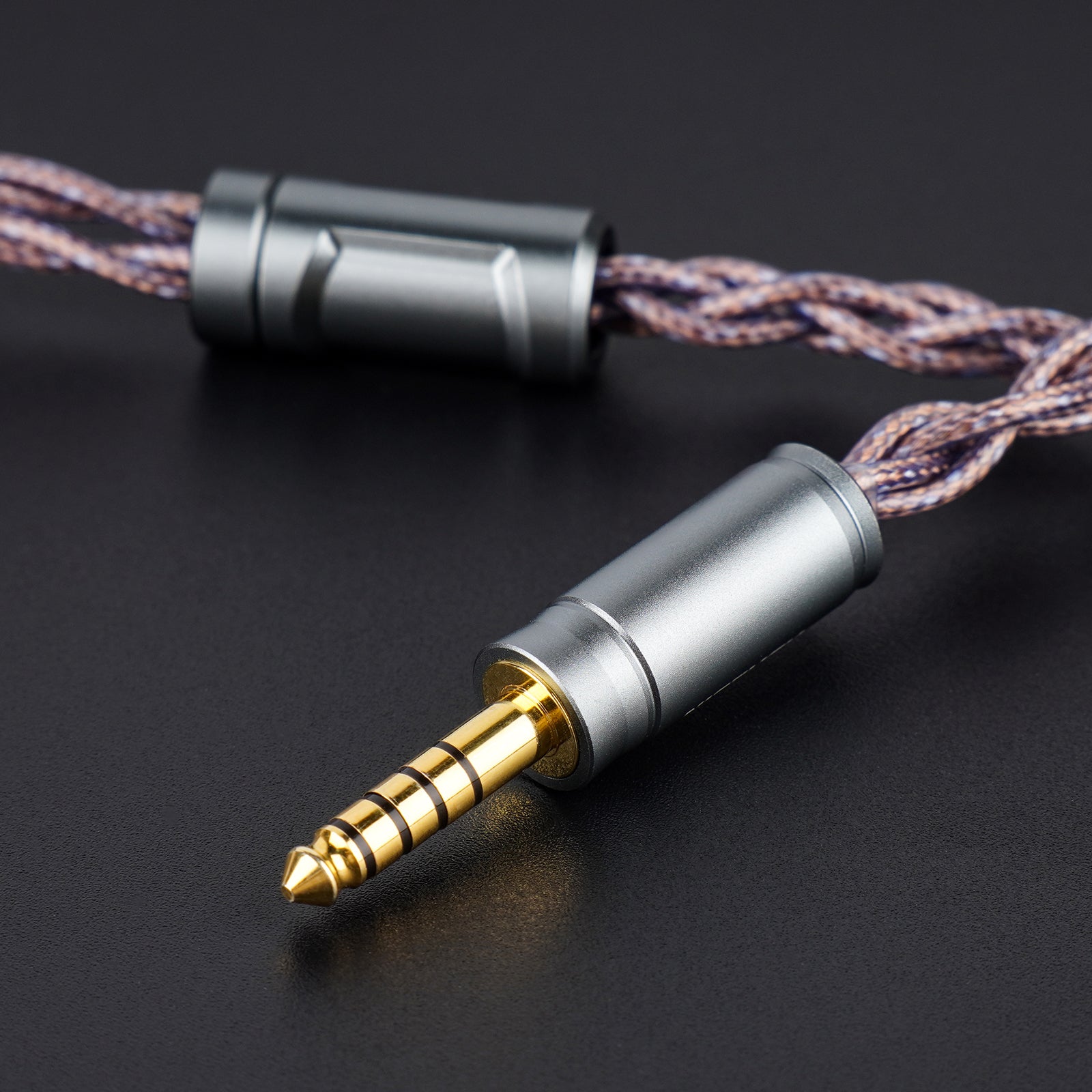 NICEHCK AceComet IEM Cable 8N OCC + Silver-Plated + Alloy Copper HiFi