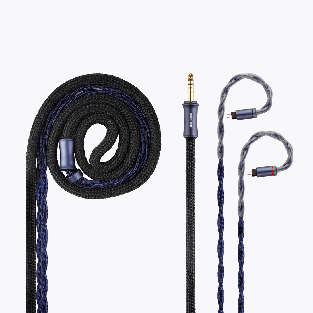 IEMアップグレードケーブル (2Pin/MMCX/QDCコネクタ対応) IEMアップグレードケーブル (2Pin/MMCX/QDCコネクタ対応)