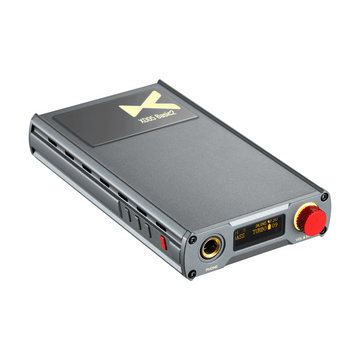 XDUOO XD05 Basic2 Portable HiFi DAC/Amp, 750mW, CS43131, Bluetooth 5.4, 32bit/384kHz, DSD256, MQA