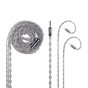 NICEHCK SilverWings Dual Copper Four Processes Cost-Effective Cable