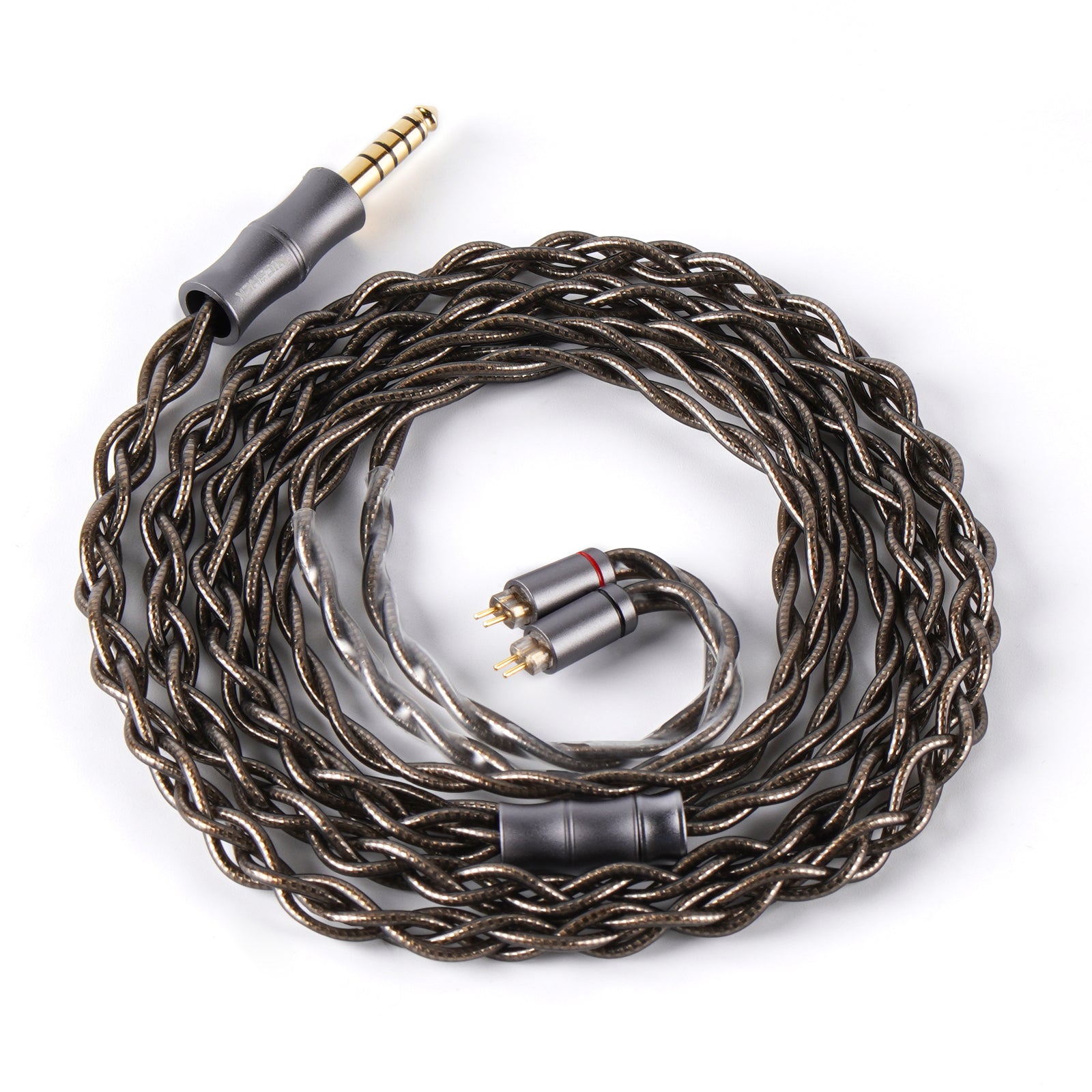 IEMアップグレードケーブル (2Pin/MMCX/QDCコネクタ対応)