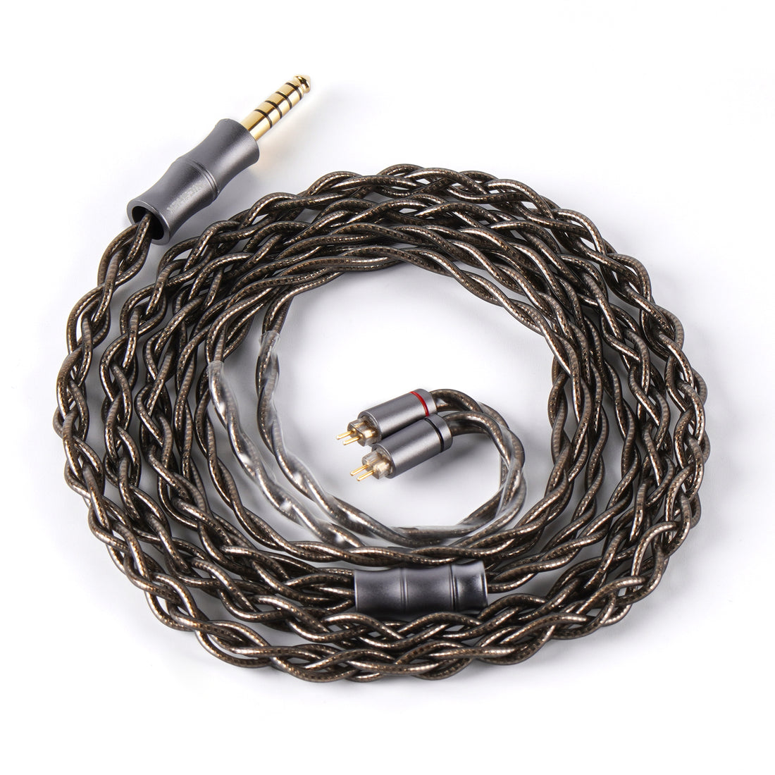 NICEHCK DuskSky Cost-effective Cable Include 6N Pure Silver Conductor