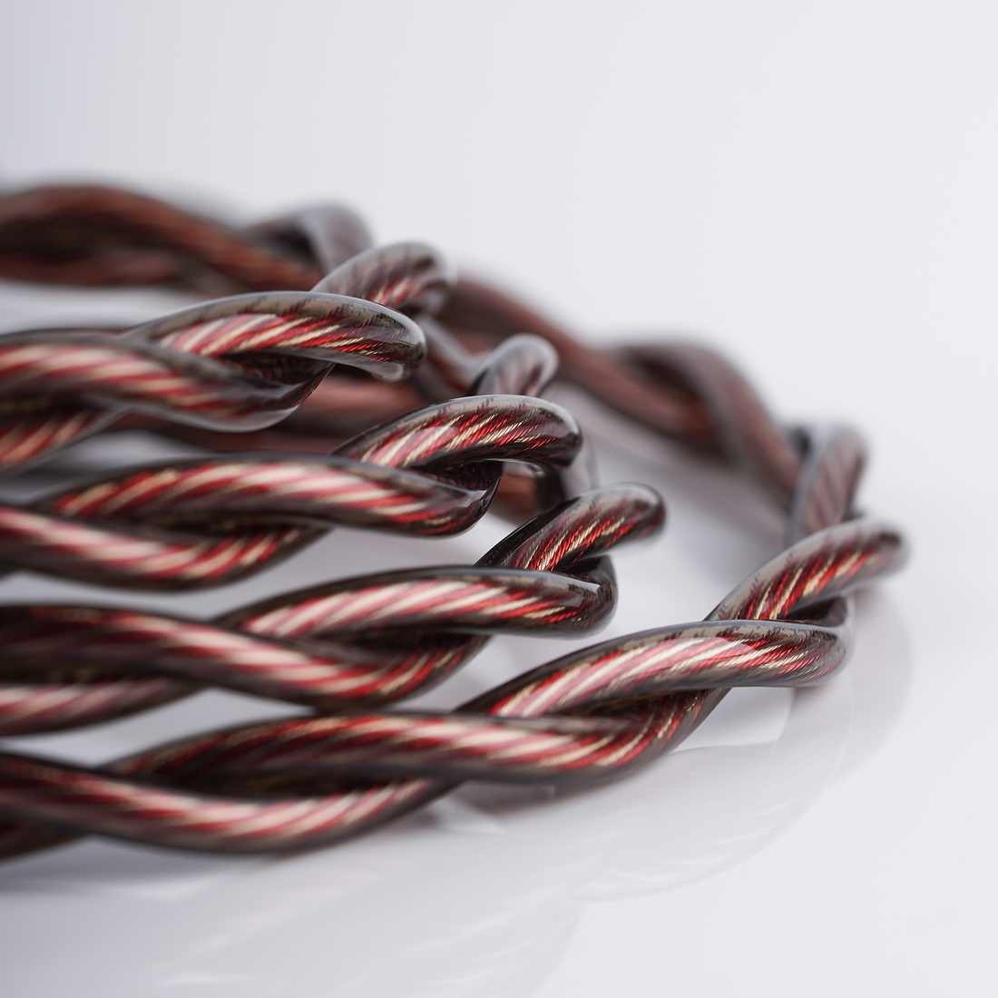 NICEHCK BerryJam Furukawa Copper+7N OCC+OFC+Silver Plated OFC+Copper Silver Alloy Cable