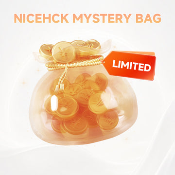 NICEHCK Limited Blind Lucky Bags - BlueNoble / 60Saga / Himalaya Included
