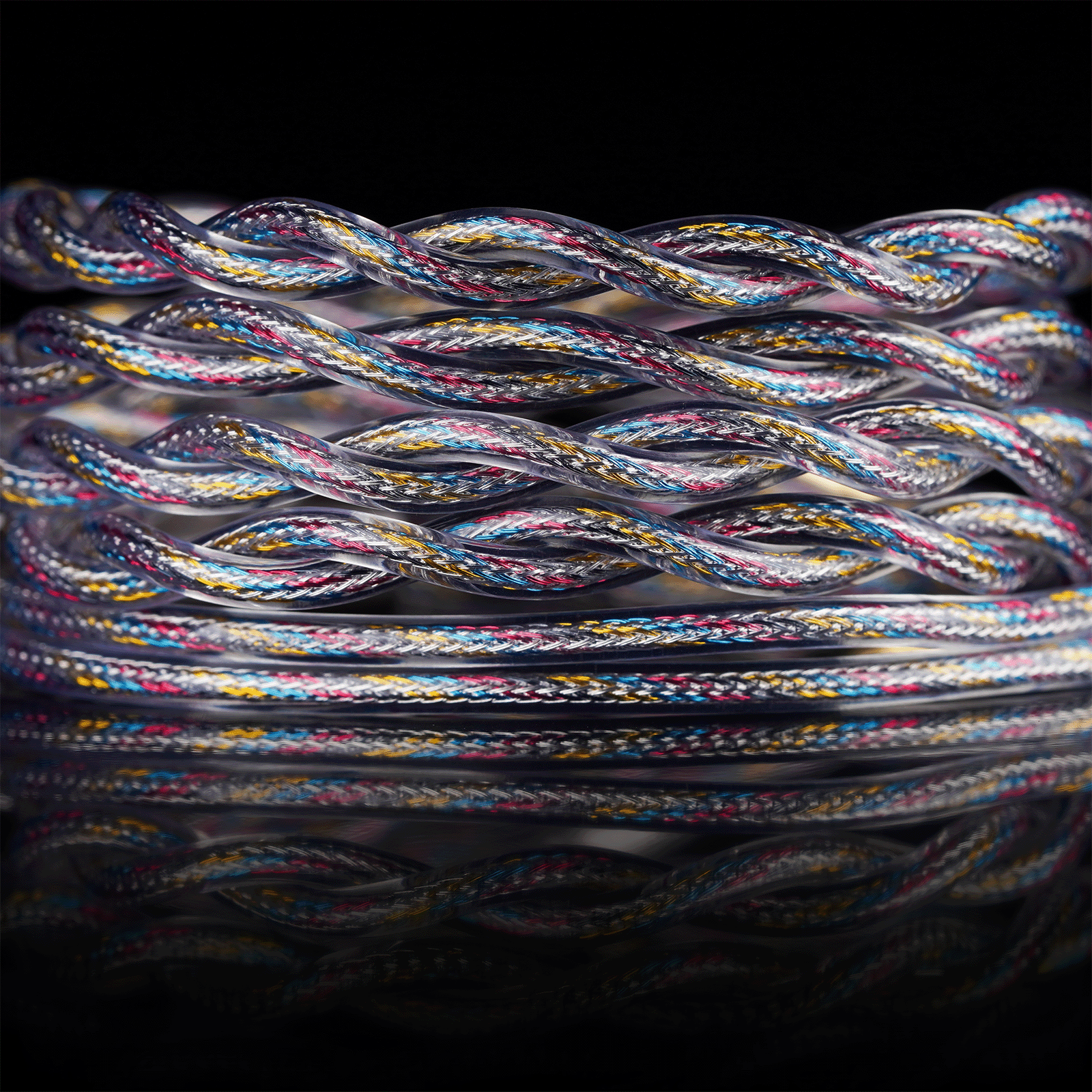 NICEHCK ColorXYZ HiFi Upgrade Cable Furukawa Copper Silver Alloy+Zinc NICEHCK ColorXYZ HiFi Upgrade Cable Furukawa Copper Silver Alloy+Zinc