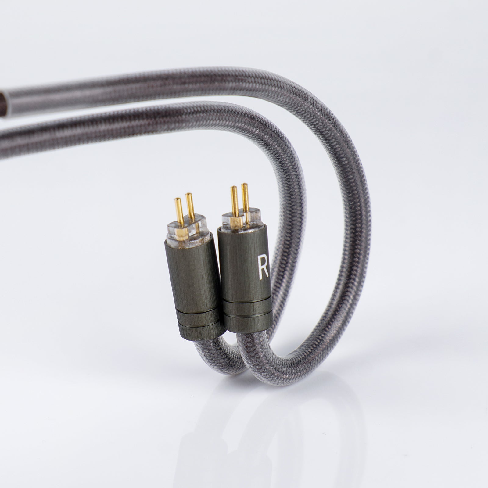 NICEHCK S77 Thick Silver Plated OCC Soft Shock Cable