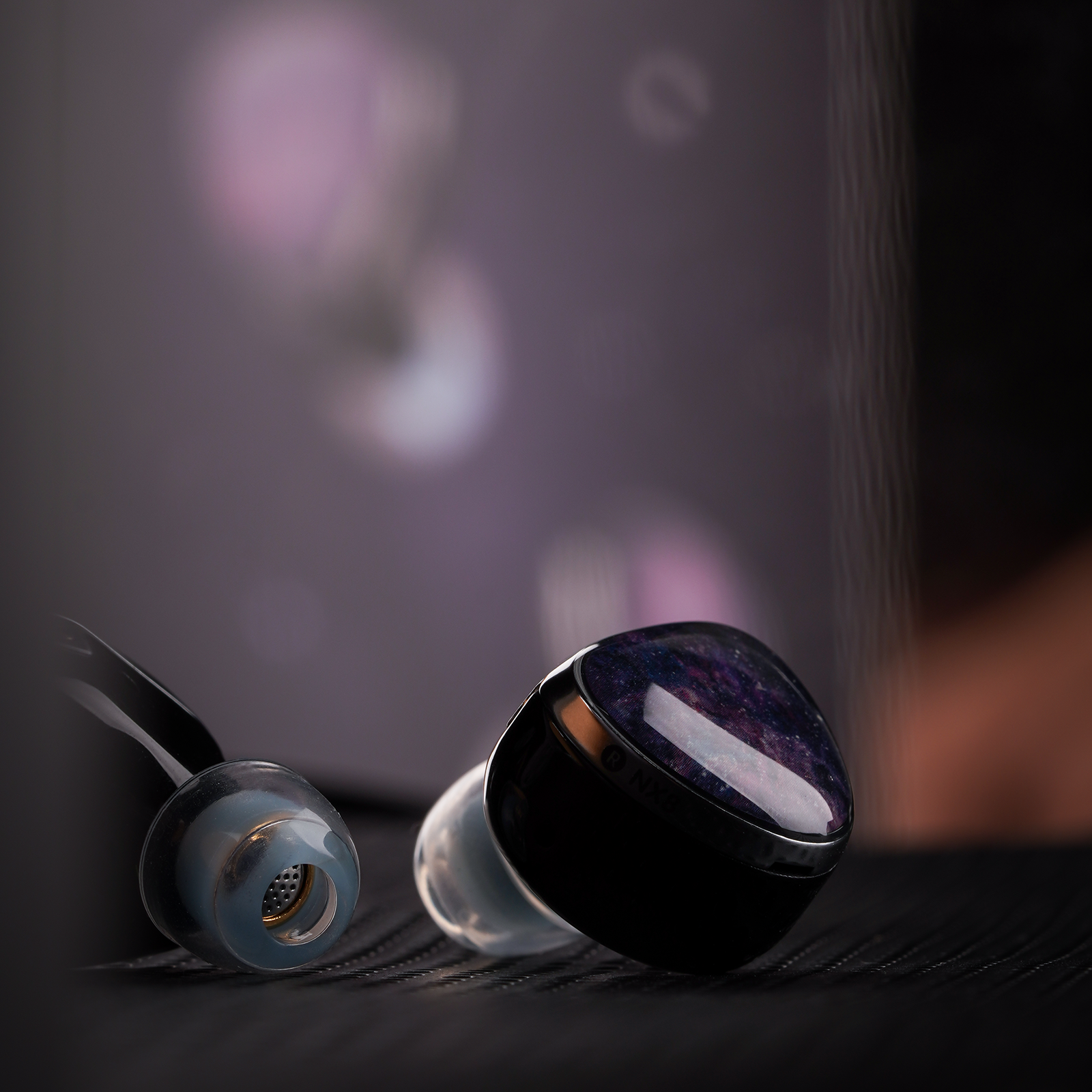 NICEHCK NX8 In Ear Monitor with 1DD+6BA+1PZT 8-unit Hybrid HiFi Earpho NICEHCK NX8 In Ear Monitor with 1DD+6BA+1PZT 8-unit Hybrid HiFi Earpho