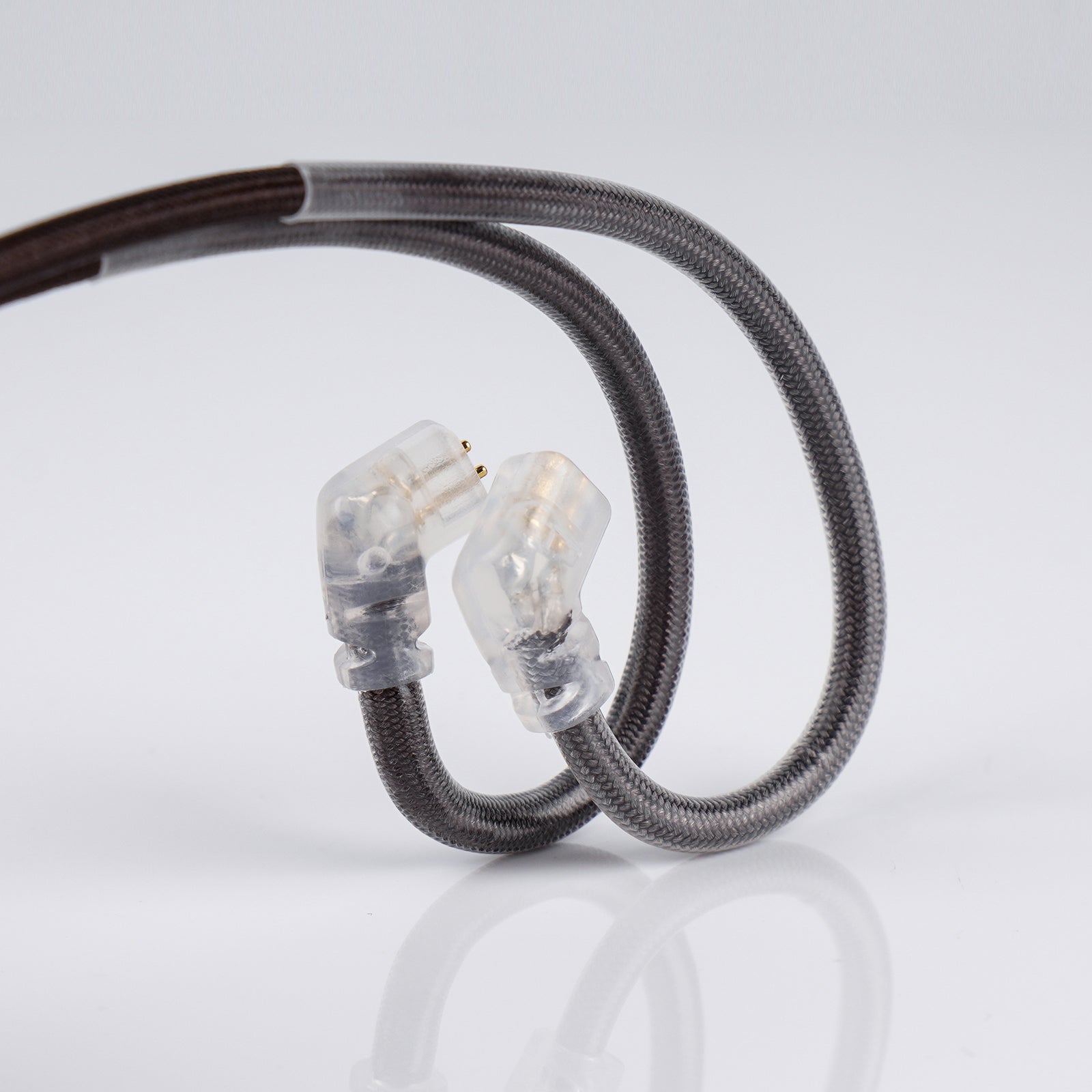 NICEHCK S77 Thick Silver Plated OCC Soft Shock Cable