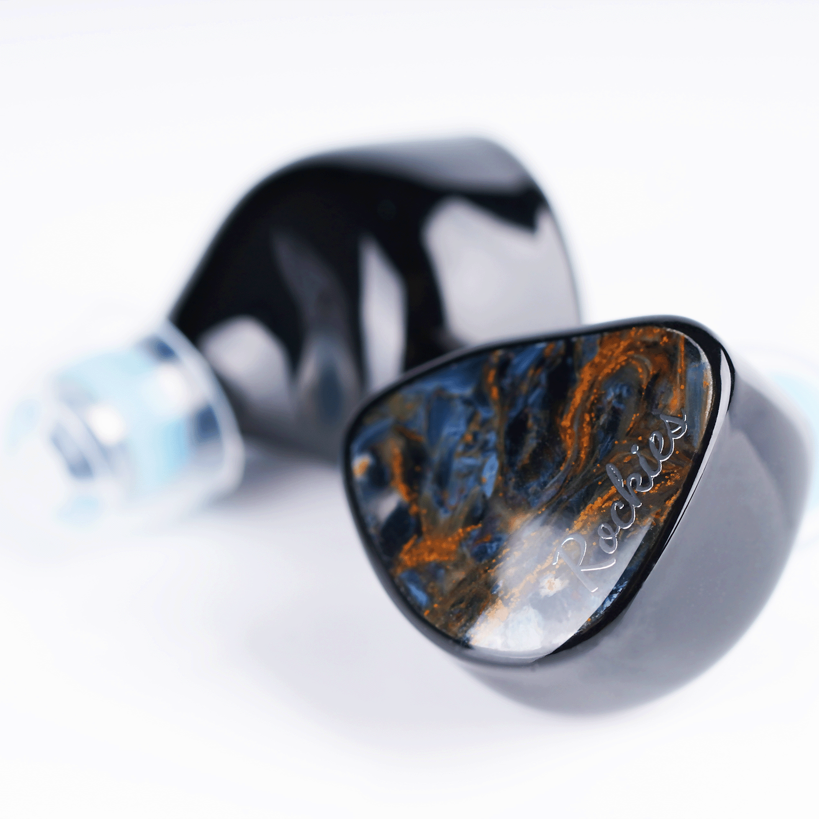 NICEHCK Rockies Flagship Hybrid IEMs, 1DD+2BA+2EST Detachable Cable Hi NICEHCK Rockies Flagship Hybrid IEMs, 1DD+2BA+2EST Detachable Cable Hi