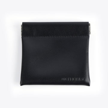 NICEHCK Black Carry PU Leather Storage Bag Earbud Organizer Earphone Protective Case for DB2 YDX YD30 X49 MK4 EB2S Pro IEM