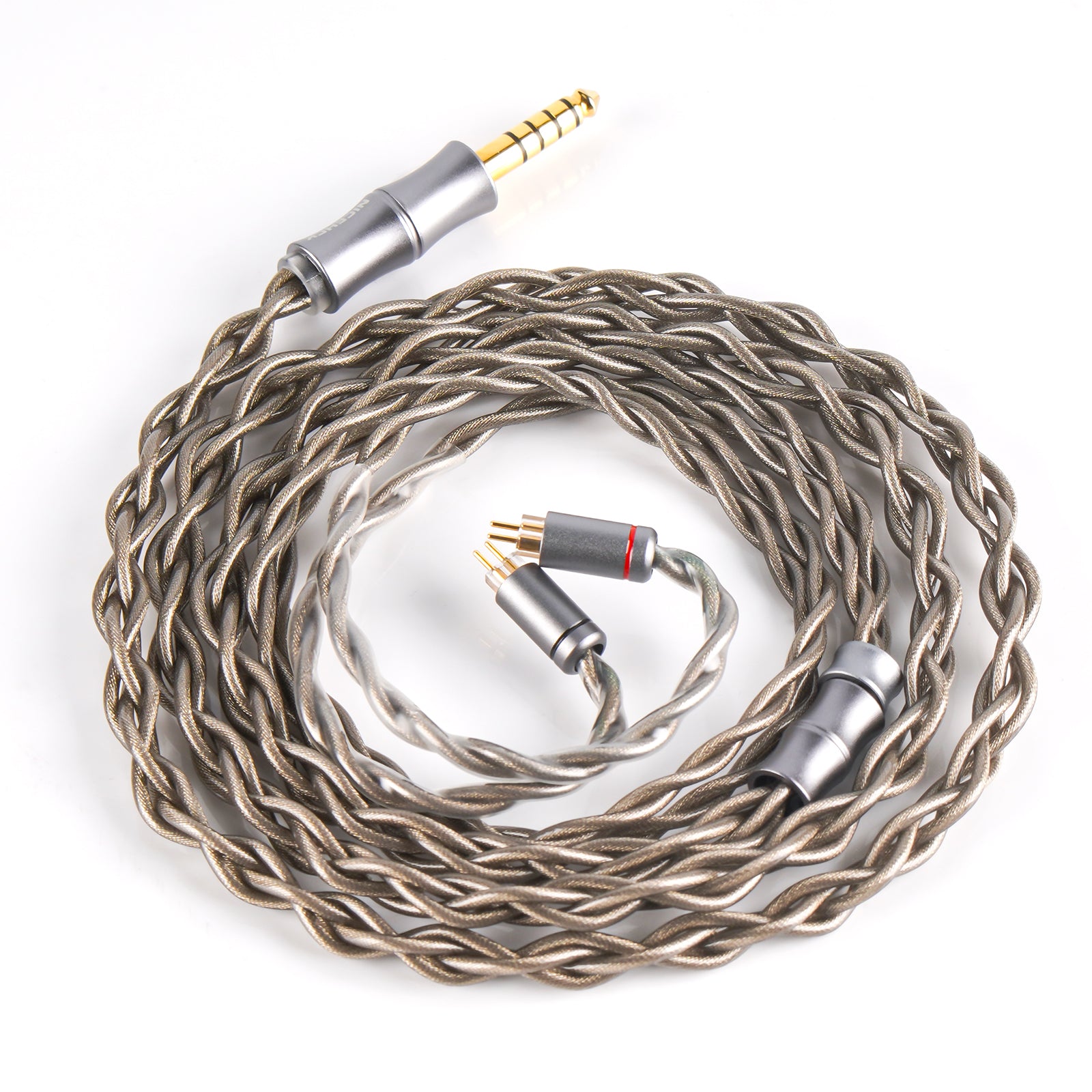 IEM Upgrade Cables with 2Pin/MMCX/QDC Connector In Ear Monitor