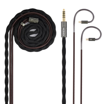NICEHCK S77 Thick Silver Plated OCC Soft Shock Cable