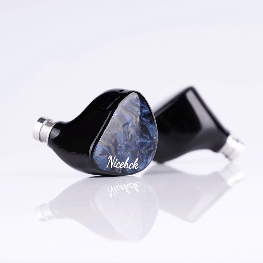 [Pre-Order] NICEHCK Rockies Flagship Hybrid IEMs, 1DD+2BA+2EST Detachable Cable HiFi Audiophile In-Ear Headphones