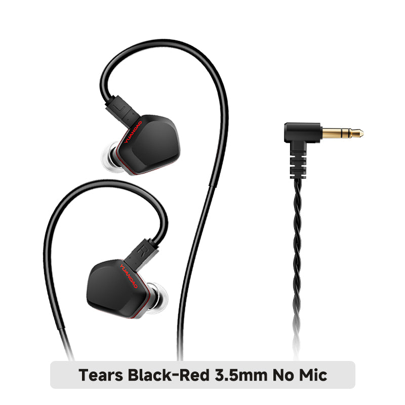 NICEHCK Tears In Ear イヤホン デュアルマグネットダイナミック