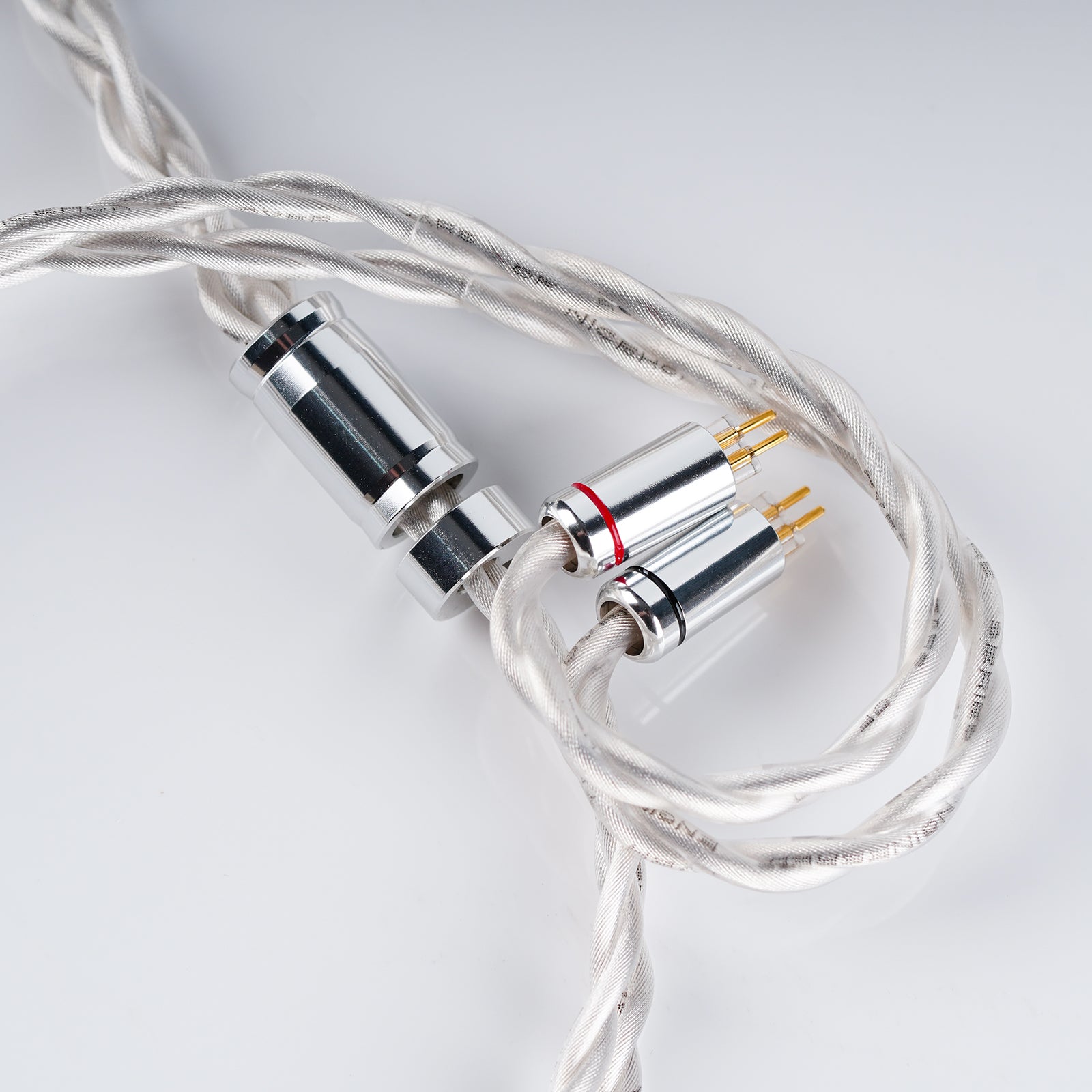 NICEHCK EngrChow Limited 7N OCC & 7N Silver Plated OCC Earphone Upgrad