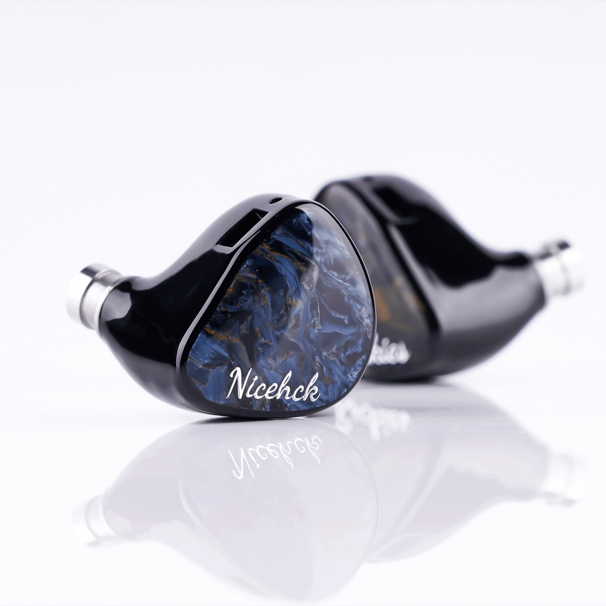 NICEHCK Rockies Flagship Hybrid IEMs, 1DD+2BA+2EST Detachable Cable Hi NICEHCK Rockies Flagship Hybrid IEMs, 1DD+2BA+2EST Detachable Cable Hi