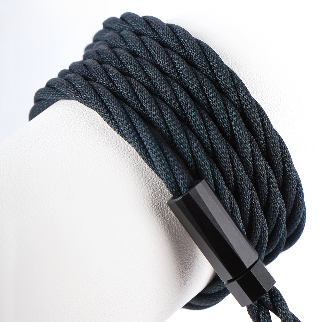 NiceHCK MeetEva  IEM 케이블이어폰 : 실버 구리 합금 + 은도금 OFC 이어폰 케이블, 히말라야 Singolo EA1000용 MMCX/2핀 교체형 IEM 케이블